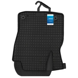 Opel Astra H (2004-2010) λαστιχένια μαύρα πατάκια Petex - 4τμχ Opel Astra H (2004-2010) λαστιχένια μαύρα πατάκια Petex - 4τμχ