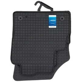 Opel Astra K (2015-2022) λαστιχένια μαύρα πατάκια Petex - 4τμχ