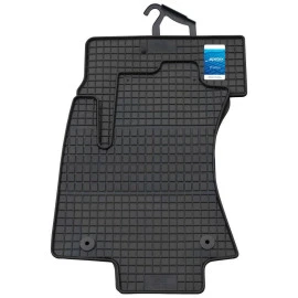 Opel Zafira A (1999-2005) λαστιχένια μαύρα πατάκια Petex - 6τμχ Opel Zafira A (1999-2005) λαστιχένια μαύρα πατάκια Petex - 6τμχ