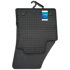 Opel Zafira Β (2005-2012) λαστιχένια μαύρα πατάκια Petex - 6τμχ Opel Zafira Β (2005-2012) λαστιχένια μαύρα πατάκια Petex - 6τμχ