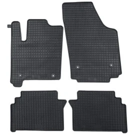 Opel Meriva (2003-2010) λαστιχένια μαύρα πατάκια Petex - 4τμχ Opel Meriva (2003-2010) λαστιχένια μαύρα πατάκια Petex - 4τμχ