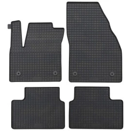 Opel Meriva B (2010+) λαστιχένια μαύρα πατάκια Petex - 4τμχ Opel Meriva B (2010+) λαστιχένια μαύρα πατάκια Petex - 4τμχ