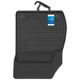 Opel Zafira C (2012-2019) λαστιχένια μαύρα πατάκια Petex - 4τμχ Opel Zafira C (2012-2019) λαστιχένια μαύρα πατάκια Petex - 4τμχ