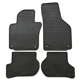 VW Golf 5/6 / Jetta (2005-2011) / Scirocco (2008-2017) λαστιχένια μαύρα πατάκια Petex - 4τμχ VW Golf 5/6 / Jetta (2005-2011) / Scirocco (2008-2017) λαστιχένια μαύρα πατάκια Petex - 4τμχ