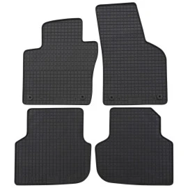 VW Jetta (2011+) λαστιχένια μαύρα πατάκια Petex - 4τμχ VW Jetta (2011+) λαστιχένια μαύρα πατάκια Petex - 4τμχ