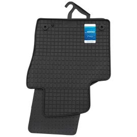 VW Jetta (2011+) λαστιχένια μαύρα πατάκια Petex - 4τμχ VW Jetta (2011+) λαστιχένια μαύρα πατάκια Petex - 4τμχ