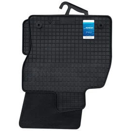 VW Golf 7 (2012-2019) / Golf 8 (2019+) λαστιχένια μαύρα πατάκια Petex - 4τμχ VW Golf 7 (2012-2019) / Golf 8 (2019+) λαστιχένια μαύρα πατάκια Petex - 4τμχ