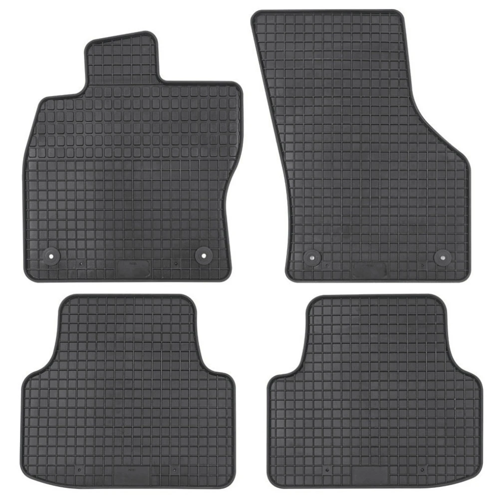 VW Golf VII Station Wagon (2021+) λαστιχένια μαύρα πατάκια Petex - 4τμχ VW Golf VII Station Wagon (2021+) λαστιχένια μαύρα πατάκια Petex - 4τμχ