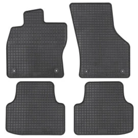 VW Golf VII Station Wagon (2021+) λαστιχένια μαύρα πατάκια Petex - 4τμχ VW Golf VII Station Wagon (2021+) λαστιχένια μαύρα πατάκια Petex - 4τμχ