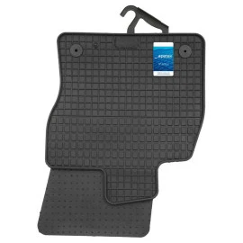 VW Golf VII Station Wagon (2021+) λαστιχένια μαύρα πατάκια Petex - 4τμχ VW Golf VII Station Wagon (2021+) λαστιχένια μαύρα πατάκια Petex - 4τμχ