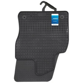 VW T-Roc (2017+) λαστιχένια μαύρα πατάκια Petex - 4τμχ VW T-Roc (2017+) λαστιχένια μαύρα πατάκια Petex - 4τμχ