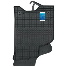 VW Lupo (1998-2005) λαστιχένια μαύρα πατάκια Petex - 4τμχ VW Lupo (1998-2005) λαστιχένια μαύρα πατάκια Petex - 4τμχ