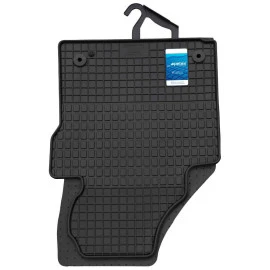 VW Touran (2003-2014) λαστιχένια μαύρα πατάκια Petex - 4τμχ VW Touran (2003-2014) λαστιχένια μαύρα πατάκια Petex - 4τμχ