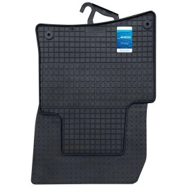 VW Touareg / Porsche Cayenne (2010-2018) λαστιχένια μαύρα πατάκια Petex - 4τμχ VW Touareg / Porsche Cayenne (2010-2018) λαστιχένια μαύρα πατάκια Petex - 4τμχ