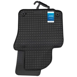 VW Eos (2006-2015) λαστιχένια μαύρα πατάκια Petex - 4τμχ VW Eos (2006-2015) λαστιχένια μαύρα πατάκια Petex - 4τμχ