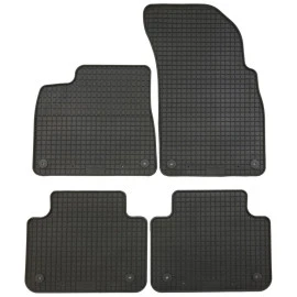 VW Touareg (2018+) λαστιχένια μαύρα πατάκια Petex - 4τμχ VW Touareg (2018+) λαστιχένια μαύρα πατάκια Petex - 4τμχ