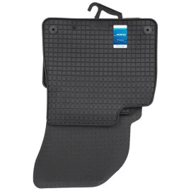 VW Touareg (2018+) λαστιχένια μαύρα πατάκια Petex - 4τμχ VW Touareg (2018+) λαστιχένια μαύρα πατάκια Petex - 4τμχ