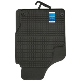 VW Sharan / Seat Alhambra (1995-2010) / Ford Galaxy (1995-2006) Μπροστινά λαστιχένια μαύρα πατάκια Petex - 2τμχ VW Sharan / Seat Alhambra (1995-2010) / Ford Galaxy (1995-2006) Μπροστινά λαστιχένια μαύρα πατάκια Petex - 2τμχ