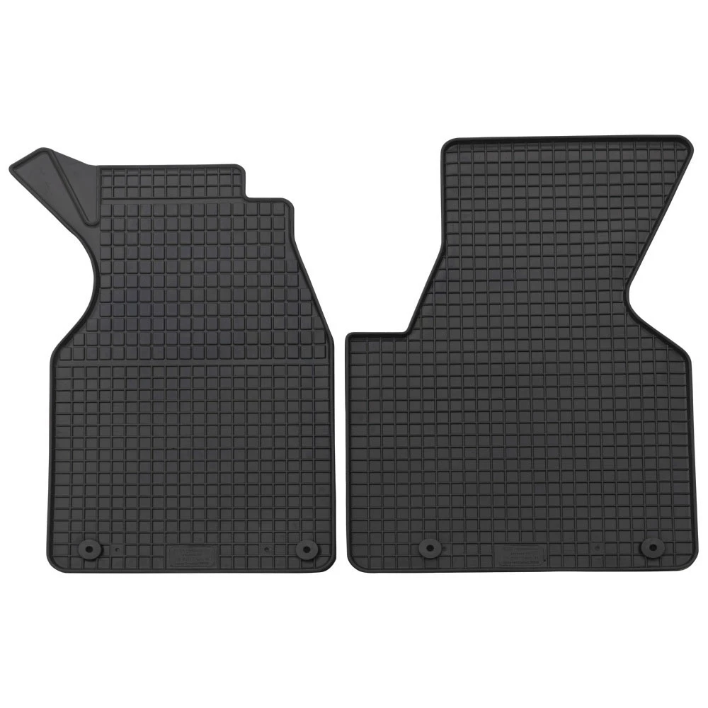 VW Transporter T4 (1990-2003) λαστιχένια μαύρα πατάκια Petex - 2τμχ VW Transporter T4 (1990-2003) λαστιχένια μαύρα πατάκια Petex - 2τμχ