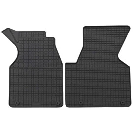 VW Transporter T4 (1990-2003) λαστιχένια μαύρα πατάκια Petex - 2τμχ VW Transporter T4 (1990-2003) λαστιχένια μαύρα πατάκια Petex - 2τμχ