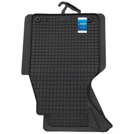 VW Transporter T4 (1990-2003) λαστιχένια μαύρα πατάκια Petex - 2τμχ VW Transporter T4 (1990-2003) λαστιχένια μαύρα πατάκια Petex - 2τμχ