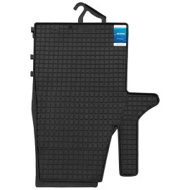 VW Transporter T5 / T6 (2003+) 3Θέσιο Μπροστά λαστιχένια μαύρα πατάκια Petex - 3τμχ VW Transporter T5 / T6 (2003+) 3Θέσιο Μπροστά λαστιχένια μαύρα πατάκια Petex - 3τμχ