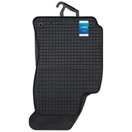 VW Passat B5 / B5.5 (1996-2005) λαστιχένια μαύρα πατάκια Petex - 4τμχ