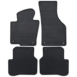 VW Passat B6 / B7 (2005-2014) λαστιχένια μαύρα πατάκια Petex - 4τμχ VW Passat B6 / B7 (2005-2014) λαστιχένια μαύρα πατάκια Petex - 4τμχ