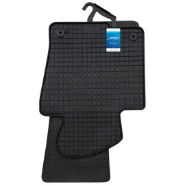 VW Passat B6 / B7 (2005-2014) λαστιχένια μαύρα πατάκια Petex - 4τμχ VW Passat B6 / B7 (2005-2014) λαστιχένια μαύρα πατάκια Petex - 4τμχ