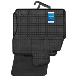 VW Passat B8 (2014+) λαστιχένια μαύρα πατάκια Petex - 4τμχ VW Passat B8 (2014+) λαστιχένια μαύρα πατάκια Petex - 4τμχ