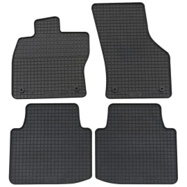 VW Arteon (2017+) λαστιχένια μαύρα πατάκια Petex - 4τμχ VW Arteon (2017+) λαστιχένια μαύρα πατάκια Petex - 4τμχ