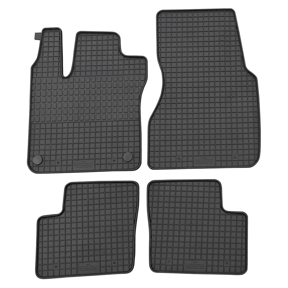 Smart Forfour (2014+) λαστιχένια μαύρα πατάκια Petex - 4τμχ Smart Forfour (2014+) λαστιχένια μαύρα πατάκια Petex - 4τμχ