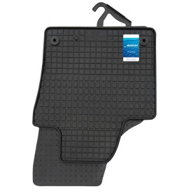 VW Sharan / Seat Alhambra (2010+) λαστιχένια μαύρα πατάκια Petex - 4τμχ VW Sharan / Seat Alhambra (2010+) λαστιχένια μαύρα πατάκια Petex - 4τμχ