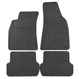 Seat Exeo / ST (2009-2013) λαστιχένια μαύρα πατάκια Petex - 4τμχ Seat Exeo / ST (2009-2013) λαστιχένια μαύρα πατάκια Petex - 4τμχ