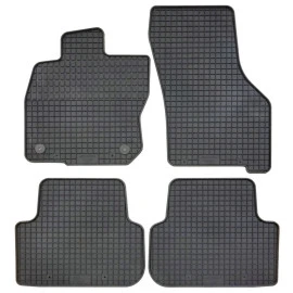 Seat Leon / ST  (2020+) λαστιχένια μαύρα πατάκια Petex - 4τμχ Seat Leon / ST  (2020+) λαστιχένια μαύρα πατάκια Petex - 4τμχ