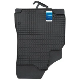 Citroen Berlingo (2008-2018) λαστιχένια μαύρα πατάκια Petex - 2τμχ Citroen Berlingo (2008-2018) λαστιχένια μαύρα πατάκια Petex - 2τμχ