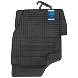 Citroen C4 (2004-2010) λαστιχένια μαύρα πατάκια Petex - 4τμχ Citroen C4 (2004-2010) λαστιχένια μαύρα πατάκια Petex - 4τμχ