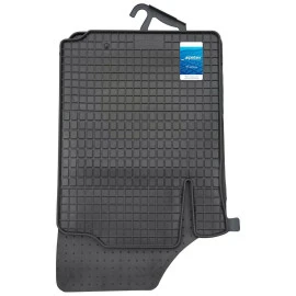 Citroen C2 / C3 (2002-2009) λαστιχένια μαύρα πατάκια Petex - 4τμχ Citroen C2 / C3 (2002-2009) λαστιχένια μαύρα πατάκια Petex - 4τμχ