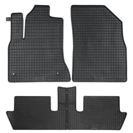 Citroen C4 Picasso (2006-2013) λαστιχένια μαύρα πατάκια Petex - 4τμχ Citroen C4 Picasso (2006-2013) λαστιχένια μαύρα πατάκια Petex - 4τμχ
