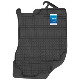 Nissan X-Trail (2001-2007) λαστιχένια μαύρα πατάκια Petex - 4τμχ Nissan X-Trail (2001-2007) λαστιχένια μαύρα πατάκια Petex - 4τμχ