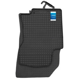 Nissan X-Trail (2014-2021) λαστιχένια μαύρα πατάκια Petex - 4τμχ Nissan X-Trail (2014-2021) λαστιχένια μαύρα πατάκια Petex - 4τμχ