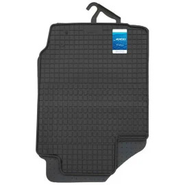 Toyota Corolla (2002-2007) λαστιχένια μαύρα πατάκια Petex - 4τμχ Toyota Corolla (2002-2007) λαστιχένια μαύρα πατάκια Petex - 4τμχ