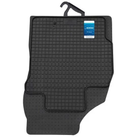 Toyota Auris (2007-2012) / Corolla (2006-2012) λαστιχένια μαύρα πατάκια Petex - 4τμχ