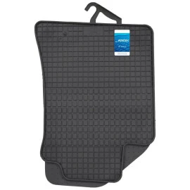 Toyota Aygo (2005+) λαστιχένια μαύρα πατάκια Petex - 4τμχ Toyota Aygo (2005+) λαστιχένια μαύρα πατάκια Petex - 4τμχ