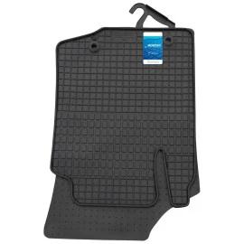 Toyota Aygo (2014+) λαστιχένια μαύρα πατάκια Petex - 4τμχ Toyota Aygo (2014+) λαστιχένια μαύρα πατάκια Petex - 4τμχ