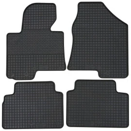 Kia Sportage (2010-2015) λαστιχένια μαύρα πατάκια Petex - 4τμχ Kia Sportage (2010-2015) λαστιχένια μαύρα πατάκια Petex - 4τμχ