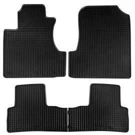 Honda CR-V (2006-2012) λαστιχένια μαύρα πατάκια Petex - 4τμχ Honda CR-V (2006-2012) λαστιχένια μαύρα πατάκια Petex - 4τμχ