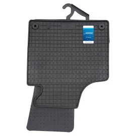 Audi A3 (2003-2012) λαστιχένια μαύρα πατάκια Petex - 4τμχ