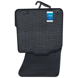 Audi Q5 (2008-2017) λαστιχένια μαύρα πατάκια Petex - 4τμχ Audi Q5 (2008-2017) λαστιχένια μαύρα πατάκια Petex - 4τμχ