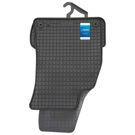 Audi A4 (2001-2007) λαστιχένια μαύρα πατάκια Petex - 4τμχ Audi A4 (2001-2007) λαστιχένια μαύρα πατάκια Petex - 4τμχ